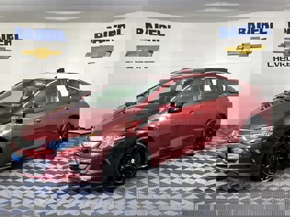 Used 2018 Chevrolet Volt Premier w/ Driver Confidence Package