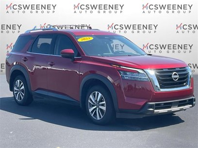 Used 2023 Nissan Pathfinder SL