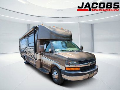 Used 2012 Chevrolet Express 4500 w/ RV Package