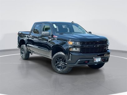 Used 2021 Chevrolet Silverado 1500 Custom Trail Boss