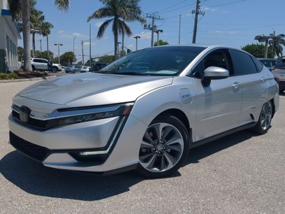 Certified 2018 Honda Clarity Touring