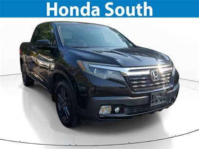 Used 2017 Honda Ridgeline Sport