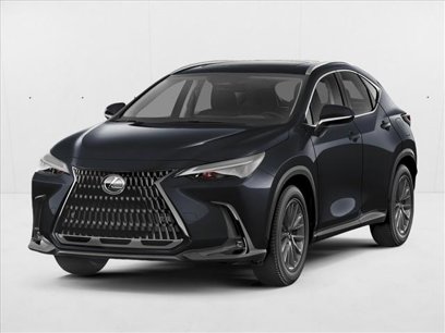 New 2025 Lexus NX 450h+ AWD w/ Luxury Package