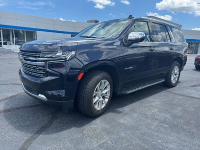 Used 2023 Chevrolet Tahoe Premier