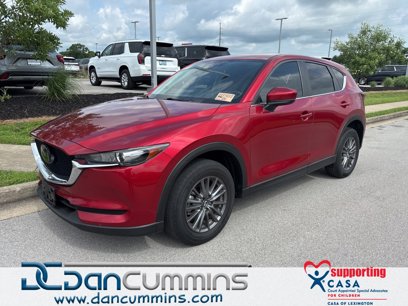 Used 2021 MAZDA CX-5 Touring