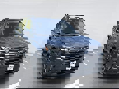 New 2025 Subaru Forester Premium