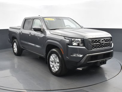 Used 2022 Nissan Frontier SV