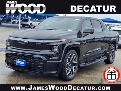 New 2024 Chevrolet Silverado EV RST