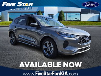 New 2024 Ford Escape ST-Line w/ Tech Pack #1