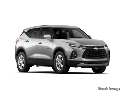 Certified 2020 Chevrolet Blazer LT