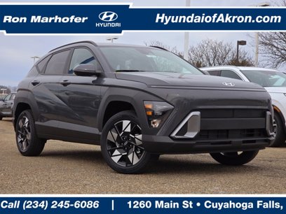 New 2025 Hyundai Kona SEL