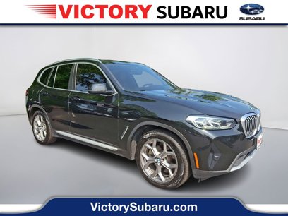 Used 2022 BMW X3 xDrive30i