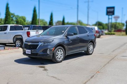 Used 2022 Chevrolet Equinox LT