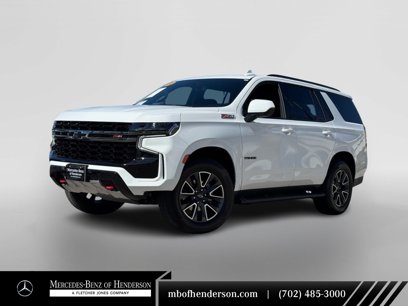 Used 2022 Chevrolet Tahoe Z71