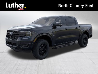New 2025 Ford Ranger Lariat