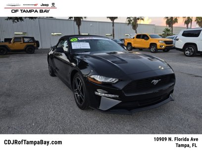 Used 2023 Ford Mustang Premium