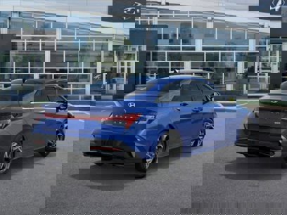 New 2025 Hyundai Elantra Limited