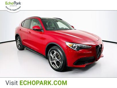 Used 2022 Alfa Romeo Stelvio Sprint