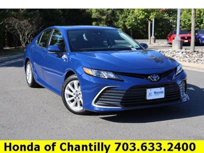 Used 2023 Toyota Camry LE