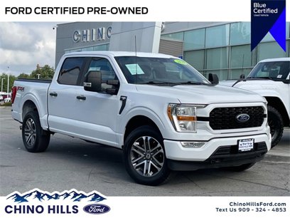 Used 2021 Ford F150 XL w/ STX Appearance Package