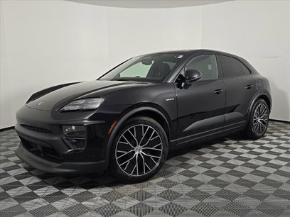 Used 2024 Porsche Macan 4 Electric