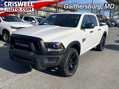 Used 2024 RAM 1500 Classic Warlock