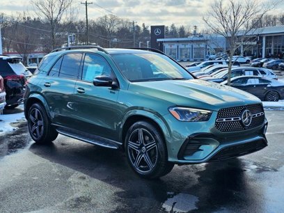 New 2025 Mercedes-Benz GLE 450e 4MATIC