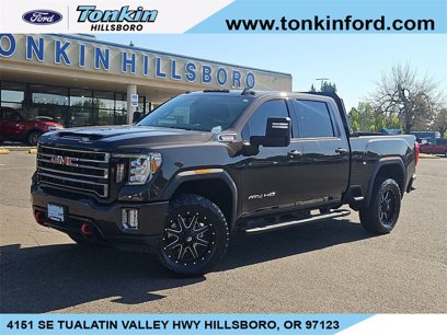 Used 2020 GMC Sierra 3500 AT4 w/ AT4 Premium Package