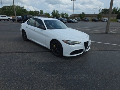 Used 2020 Alfa Romeo Giulia AWD w/ Quick Order Package 22J Sport