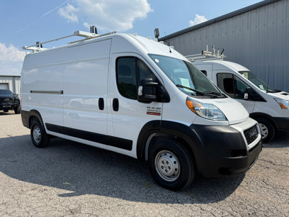 Used 2021 RAM ProMaster 2500