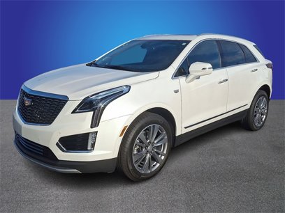 New 2025 Cadillac XT5 Premium Luxury