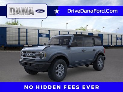 New 2025 Ford Bronco Big Bend
