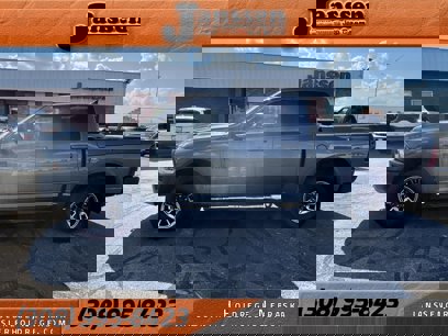 Used 2016 RAM 1500 Rebel w/ Luxury Group