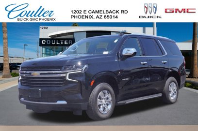 Used 2021 Chevrolet Tahoe LT
