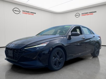 Used 2023 Hyundai Elantra SEL