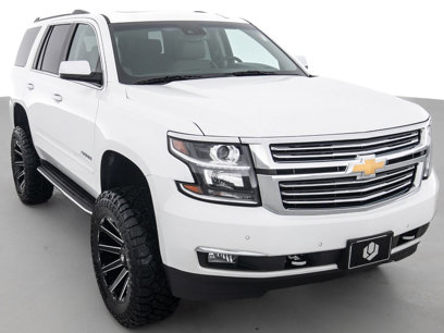 Used 2017 Chevrolet Tahoe Premier