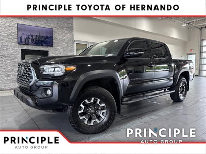 Used 2023 Toyota Tacoma TRD Off-Road