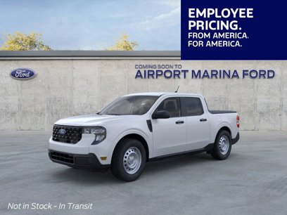 New 2025 Ford Maverick XL