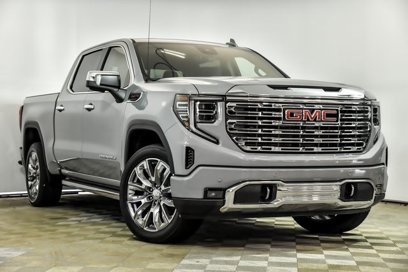 New 2025 GMC Sierra 1500 Denali