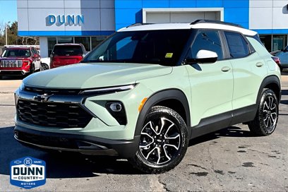 New 2025 Chevrolet TrailBlazer ACTIV w/ Convenience Package