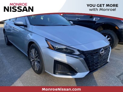 Certified 2023 Nissan Altima 2.5 SV