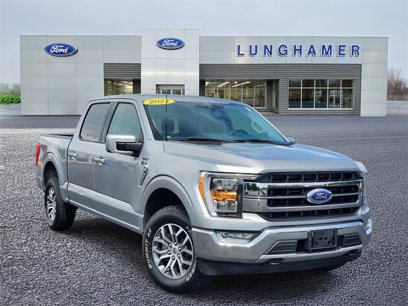 Used 2021 Ford F150 Lariat