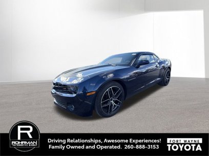 Used 2012 Chevrolet Camaro LT w/ RS Package