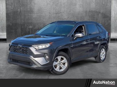 Used 2019 Toyota RAV4 XLE w/ All Weather Liner Package