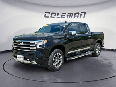 New 2025 Chevrolet Silverado 1500 High Country w/ Technology Package