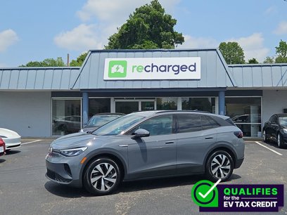 Used 2023 Volkswagen ID.4 Pro