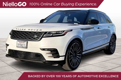 Used 2021 Land Rover Range Rover Velar R-Dynamic S