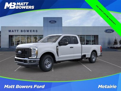 New 2025 Ford F250 XL