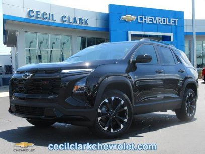 New 2026 Chevrolet Equinox RS
