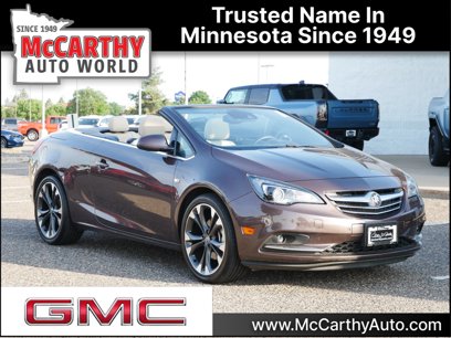 Used 2017 Buick Cascada Premium